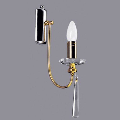 Corpuri de Iluminat, Aplica Prenses cu 1 brat 0201-58-19, mobilasimex.ro