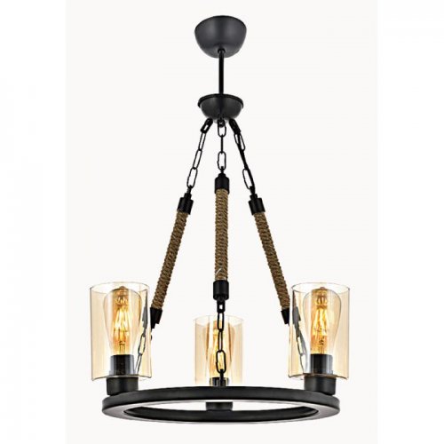 Corpuri de Iluminat, Lustra Frame 0321-54-03C, mobilasimex.ro