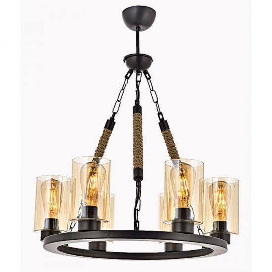 Corpuri de Iluminat, Lustra Frame 0321-54-06C