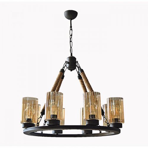 Corpuri de Iluminat, Lustra Frame 0321-54-08C, mobilasimex.ro