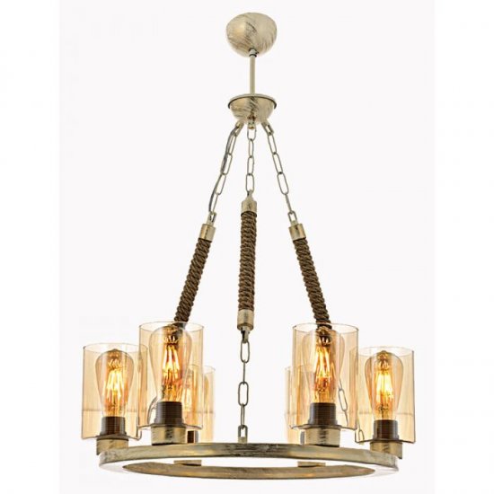 Corpuri de Iluminat, Lustra Frame 0321-70-06C