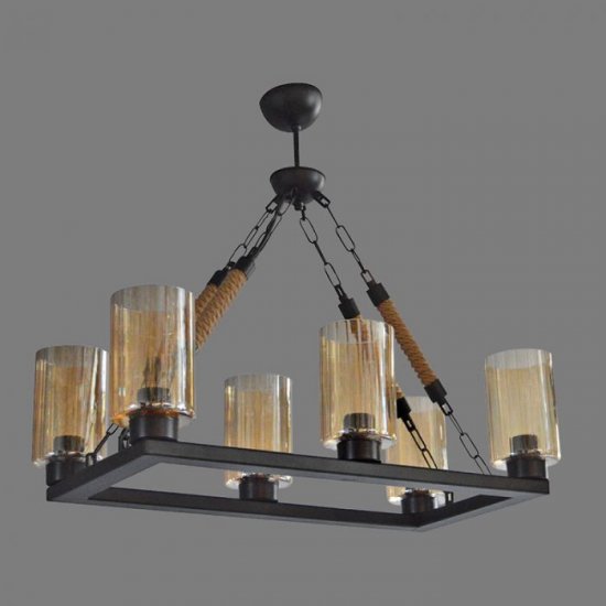 Corpuri de Iluminat, Lustra Fenora 0322-54-06C