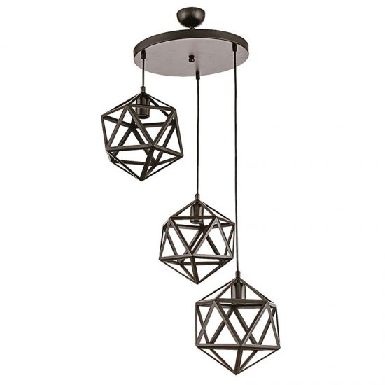 Corpuri de Iluminat, Lustra Banko 0328-54-43