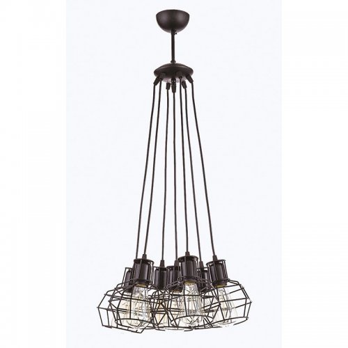 Corpuri de Iluminat, Lustra Banucci 0329-54-07, mobilasimex.ro