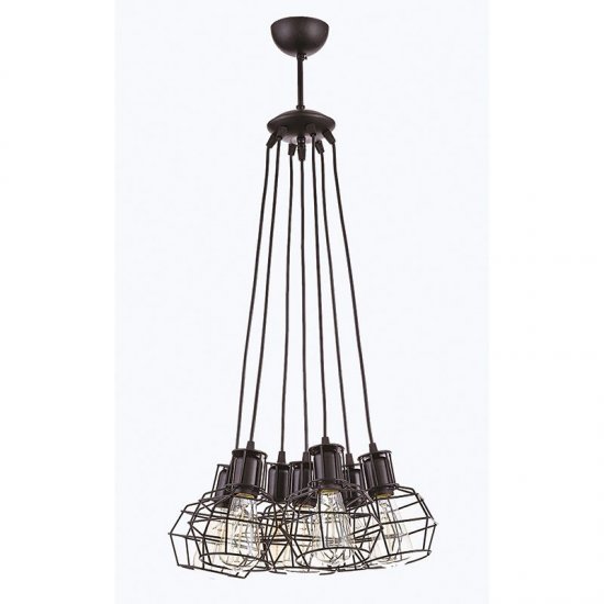 Corpuri de Iluminat, Lustra Banucci 0329-54-07