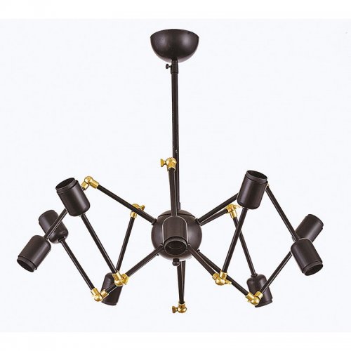 Corpuri de Iluminat, Lustra Napoli 0330-54-08, mobilasimex.ro