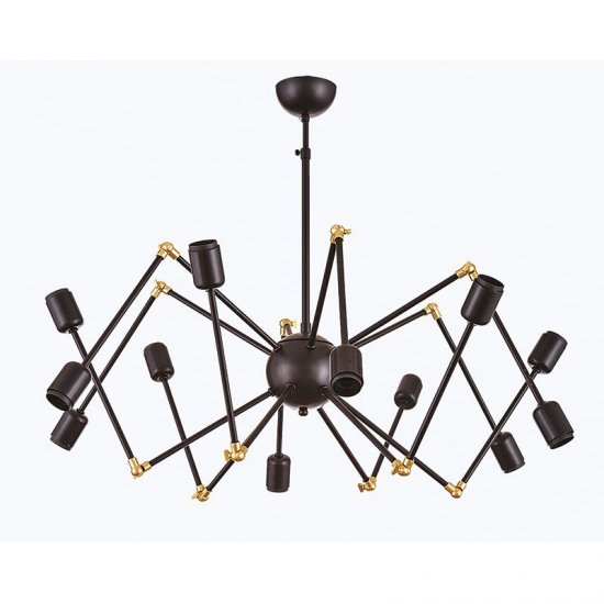 Corpuri de Iluminat, Lustra Napoli 0330-54-12