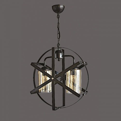 Corpuri de Iluminat, Lustra Barca 0342-54-02, mobilasimex.ro