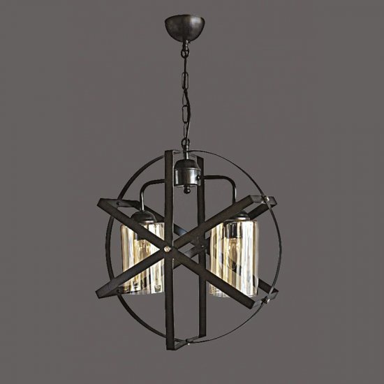 Corpuri de Iluminat, Lustra Barca 0342-54-02