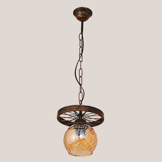 Corpuri de Iluminat, Suspensie Barok 0358-54-01