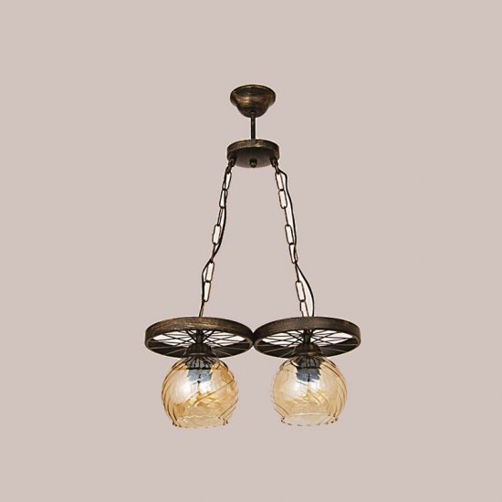 Corpuri de Iluminat, Lustra Barok 0358-54-02