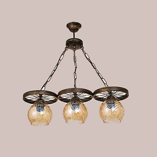 Corpuri de Iluminat, Lustra Barok 0358-54-03