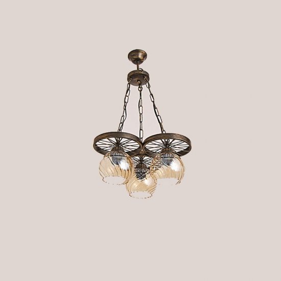 Corpuri de Iluminat, Lustra Barok 0358-54-13