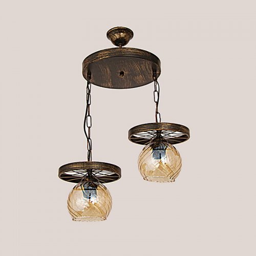 Corpuri de Iluminat, Lustra Barok 0358-54-42, mobilasimex.ro