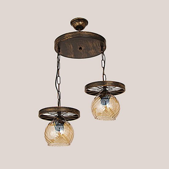 Corpuri de Iluminat, Lustra Barok 0358-54-42