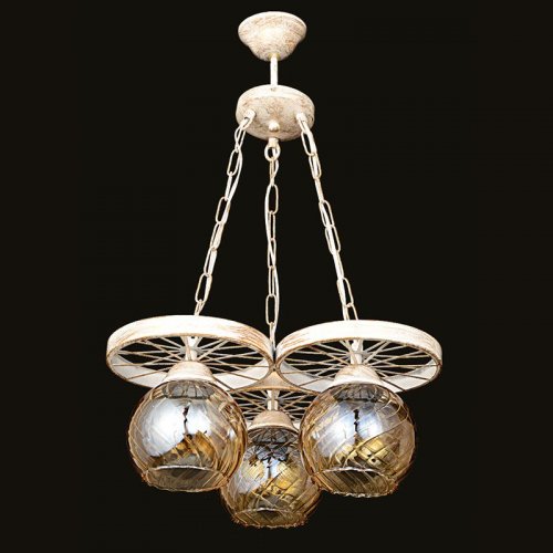 Corpuri de Iluminat, Lustra Barok 0358-70-13, mobilasimex.ro