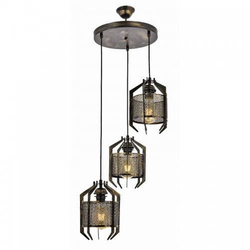 Corpuri de Iluminat, Lustra Aleno 0365-54-43, mobilasimex.ro