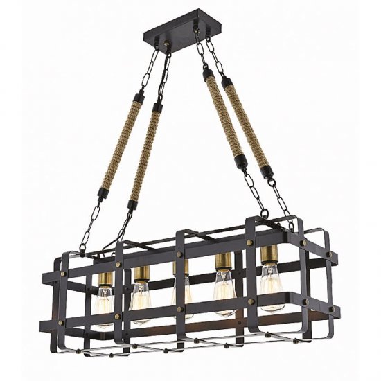 Corpuri de Iluminat, Lustra Aristo 0366-54-05