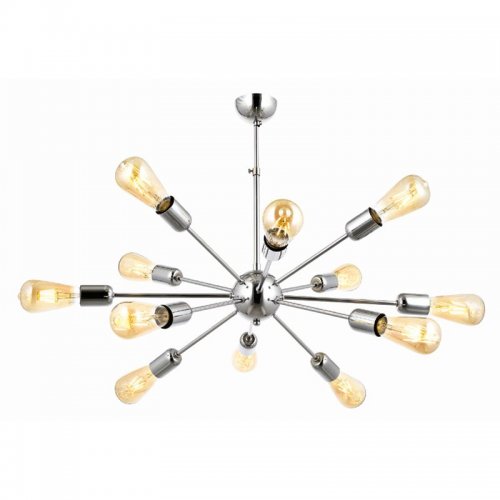 Corpuri de Iluminat, Lustra Asterion 0370-51-12, mobilasimex.ro