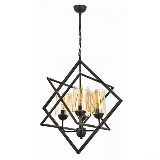 Corpuri de Iluminat, Lustra Aventis 0372-54-04