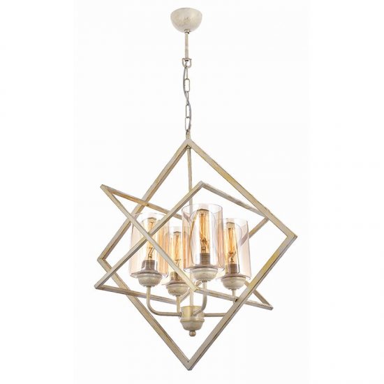 Corpuri de Iluminat, Lustra Aventis 0372-55-04