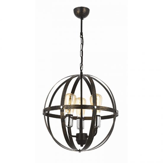 Corpuri de Iluminat, Lustra Avento 0373-54-03