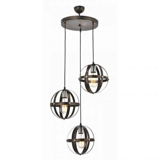 Corpuri de Iluminat, Lustra Avento 0373-54-43