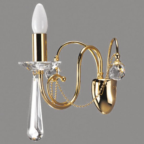 Corpuri de Iluminat, Aplica Bermuda cu 1 brat 0703-58-19