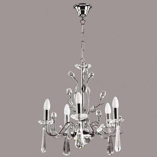 Corpuri de Iluminat, Lustra Anatolia cu 5 brate 0706-51-05