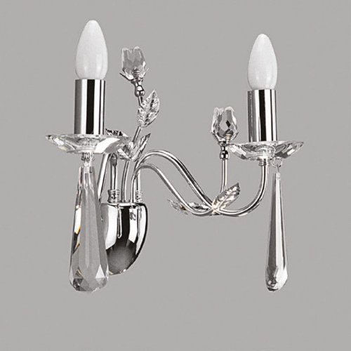 Corpuri de Iluminat, Aplica Anatolia cu 2 brate 0706-51-29, mobilasimex.ro