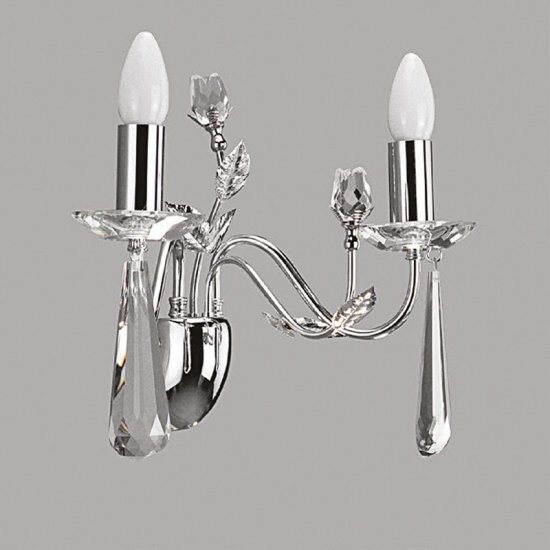 Corpuri de Iluminat, Aplica Anatolia cu 2 brate 0706-51-29