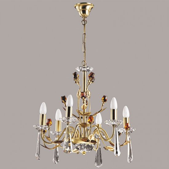 Corpuri de Iluminat, Lustra Anatolia cu 6 brate 0706-52-06