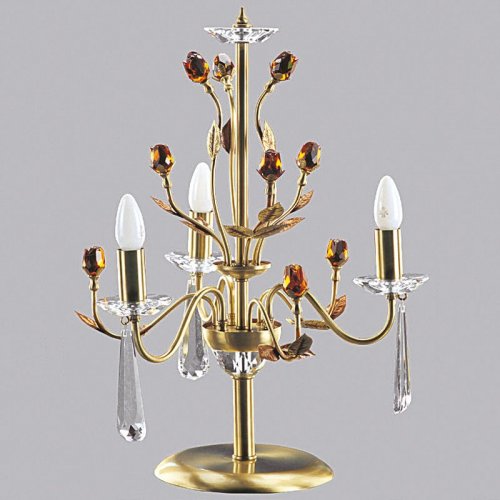 Corpuri de Iluminat, Veioza Anatolia cu 3 brate 0706-52-37, mobilasimex.ro