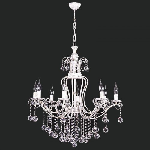 Corpuri de Iluminat, Lustra Carpe Diem cu 8 brate 0714-70-08, mobilasimex.ro