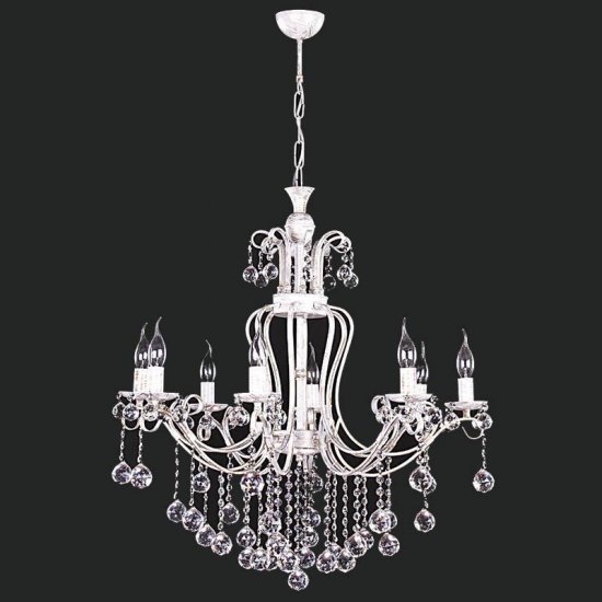 Corpuri de Iluminat, Lustra Carpe Diem cu 8 brate 0714-70-08