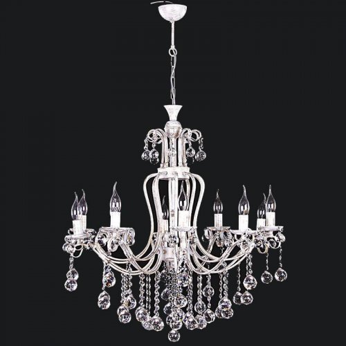 Corpuri de Iluminat, Lustra Carpe Diem cu 10 brate 0714-70-10, mobilasimex.ro