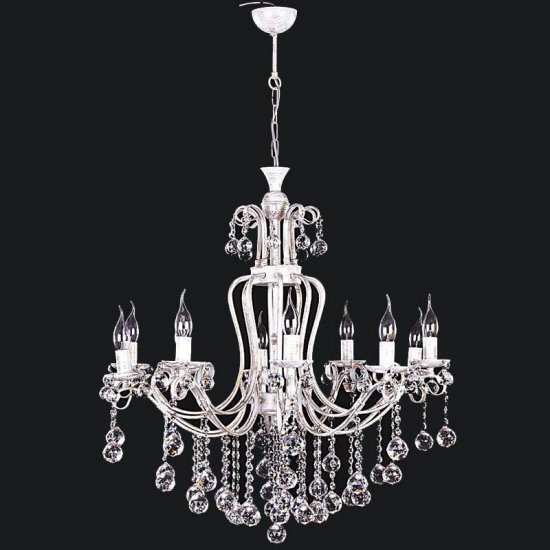 Corpuri de Iluminat, Lustra Carpe Diem cu 10 brate 0714-70-10