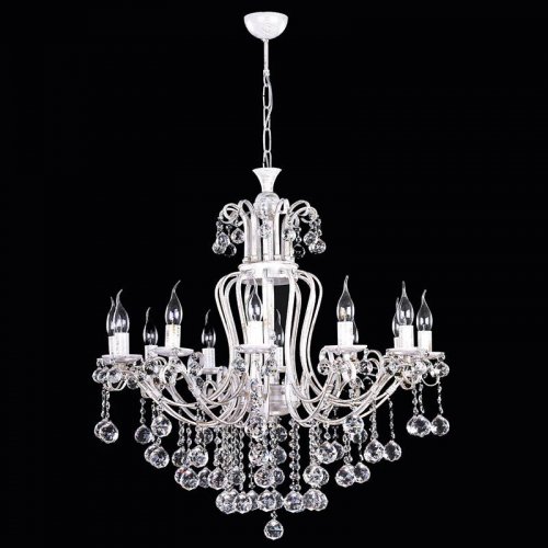 Corpuri de Iluminat, Lustra Carpe Diem cu 12 brate 0714-70-12, mobilasimex.ro