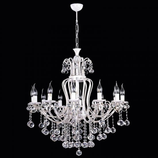 Corpuri de Iluminat, Lustra Carpe Diem cu 12 brate 0714-70-12