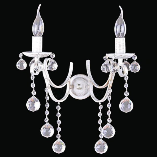 Corpuri de Iluminat, Aplica Carpe Diem cu 2 brate 0714-70-29