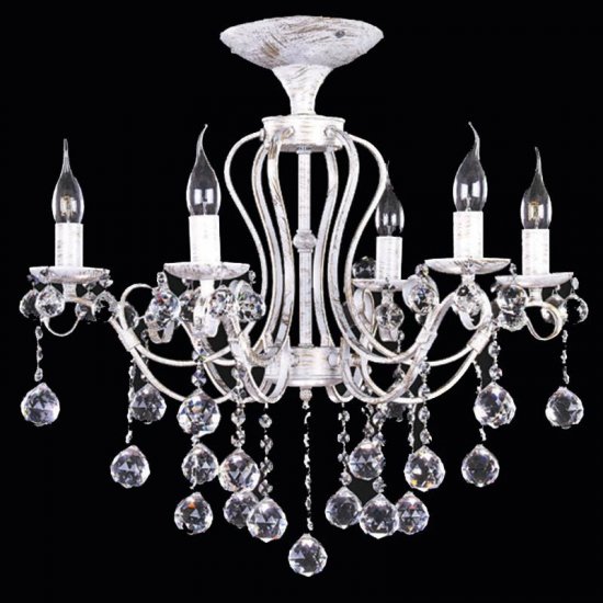 Corpuri de Iluminat, Lustra Carpe Diem cu 5 brate 0714-70-45