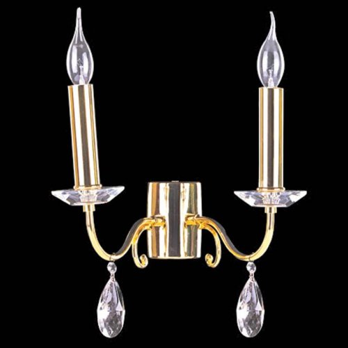 Corpuri de Iluminat, Aplica Chitado cu 2 brate 0719-58-29, mobilasimex.ro