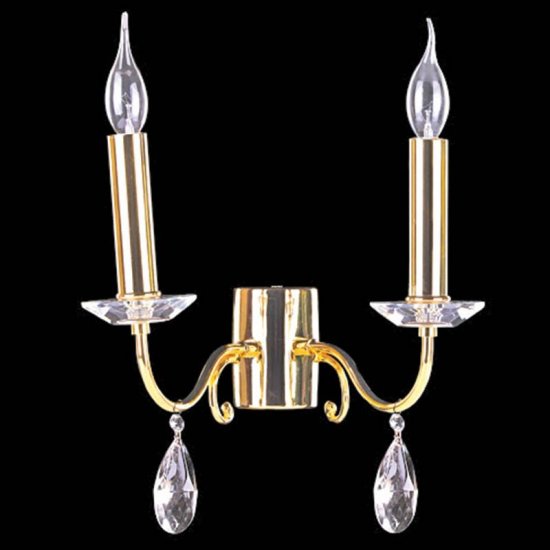 Corpuri de Iluminat, Aplica Chitado cu 2 brate 0719-58-29