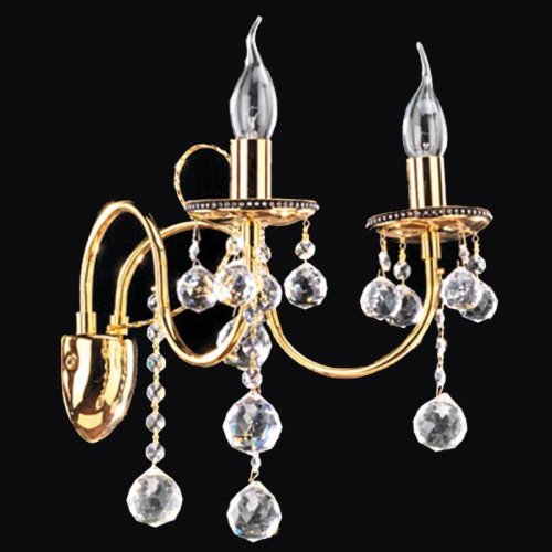 Corpuri de Iluminat, Aplica Panama cu 2 brate 0720-58-29, mobilasimex.ro