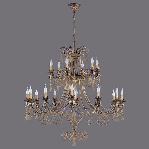 Corpuri de Iluminat, Lustra Shato 1104-52-18, mobilasimex.ro