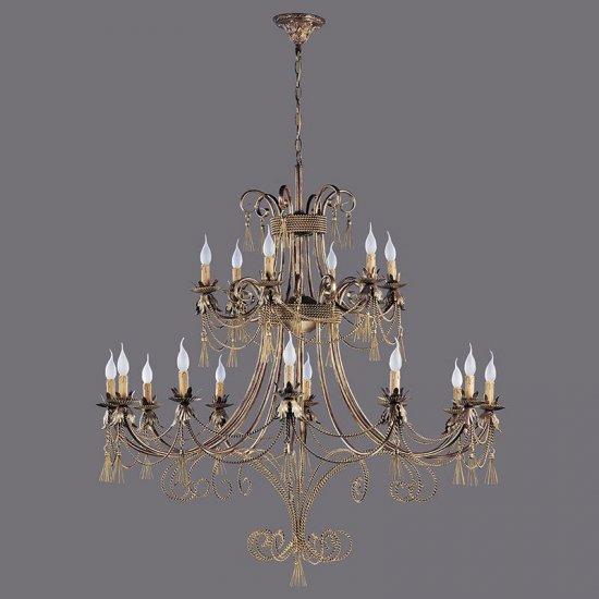 Corpuri de Iluminat, Lustra Shato 1104-52-18