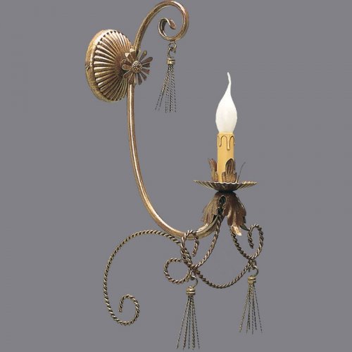 Corpuri de Iluminat, Aplica Shato cu 1 brat 1104-52-19, mobilasimex.ro