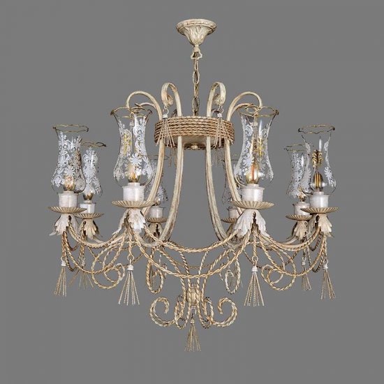 Corpuri de Iluminat, Lustra Shato 1104-70-08F