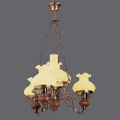 Corpuri de Iluminat, Lustra Aladdin cu 3 brate 2007-62-20A, mobilasimex.ro