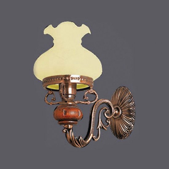 Corpuri de Iluminat, Aplica Aladdin cu 1 brat 2009-62-09A